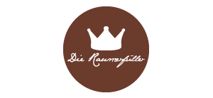 Raumerfüller Raumausstatter Logo