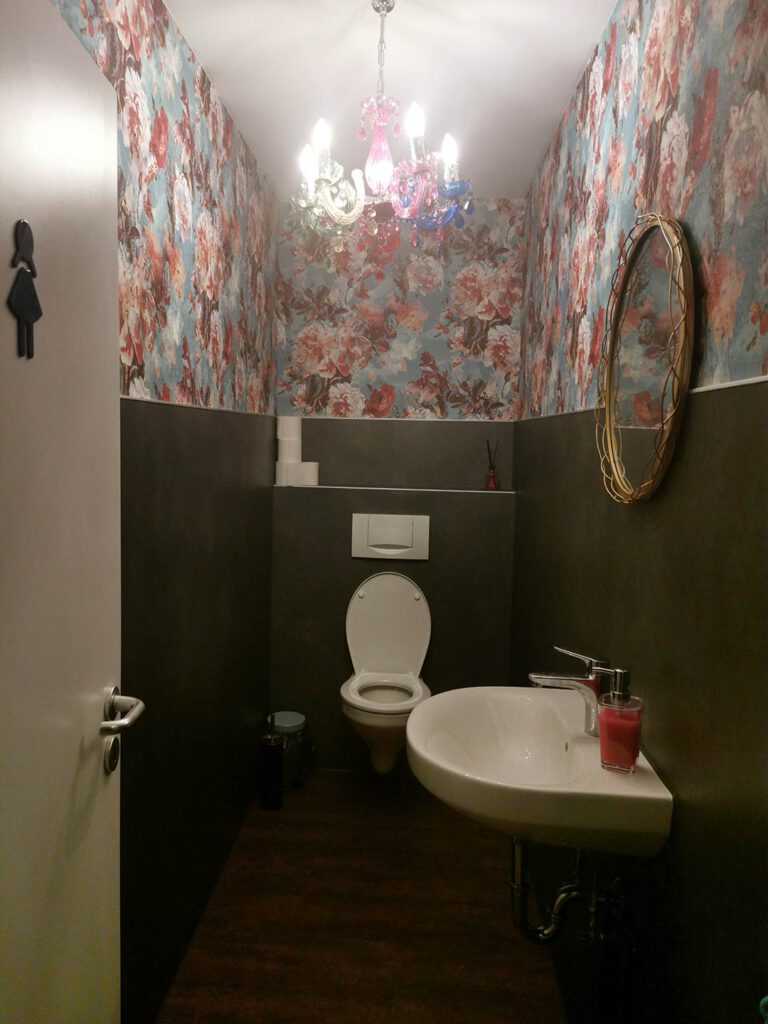 Hegemann-Badezimmer