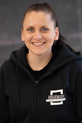 Carina-Helmeke, Raumausstatterin Portrait