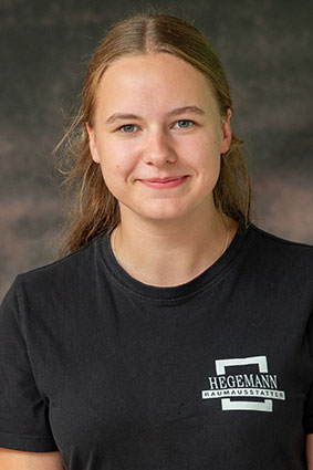 Inka Hübner, Team Hegemann Porträt